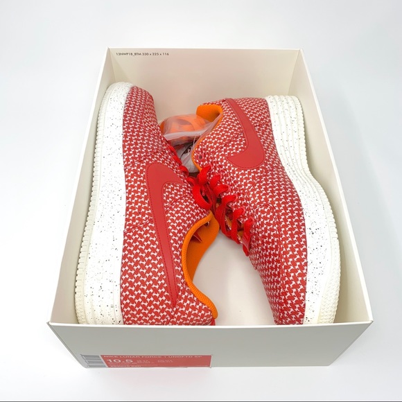 Nike X Undefeated Lunar Force 1 Low - Picture 2 of 7